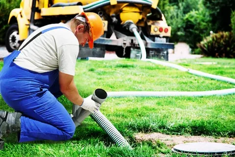 Septic System Repair